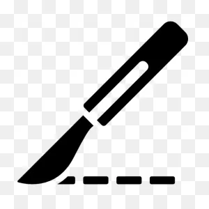 Scalpel - Free Medical Icons