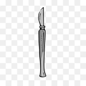 Scalpel | Free PNG-WebP