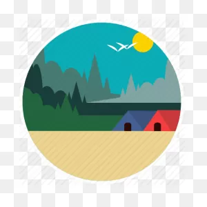 Gardenmate Online Garden Desing And Landscape, Landscape - Scenery ClipartFlare.com 