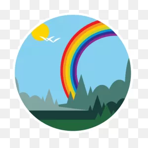 Mountains Scenery Vector PNG-WebP Icon (11) - Png Repo Free Png Icons
