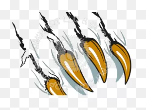 Scratches Clipart Cougar Claw - Png Download - Full Size Clipart ClipartFlare.com 