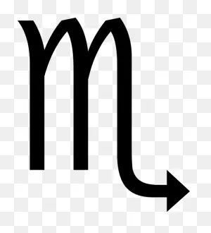Find The Best Career For Your Zodiac Sign - Scorpio | ClipartFlare®