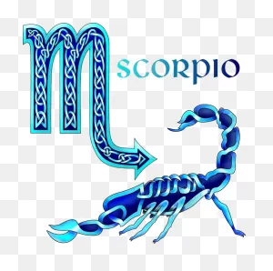 Scorpio Zodiac Symbol Png Clipart | 