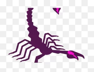 Scorpio Clipart Scorpio Symbol - Scorpion Symbol - Png Download ClipartFlare.com 