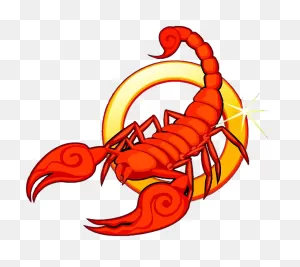 Scorpio Clipart - ClipartFlare