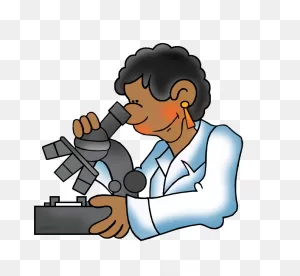 Scientist Clipart Cure - Medical Lab Coat Clipart - Png Download ClipartFlare.com 