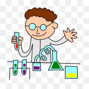 Scientist Clipart - Clipart Suggest