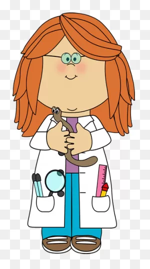 Scientist Clipart Transparent 7 - Clipart World