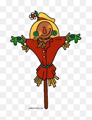 Scarecrow Clip Art For Kids Free Clipart Images 6 - ClipartFlare