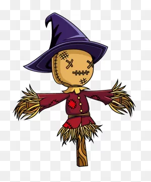 Scarecrow Clipart. Free Download Transparent .png | ClipartFlare
