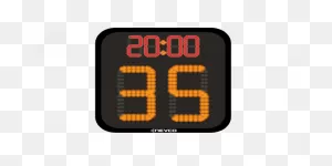 4 Sided Basketball Scoreboard & Led Digital Display | 2770 4-Face