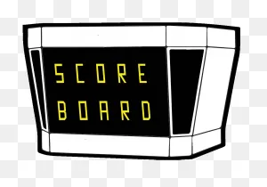 Scoreboard Png - Display Device Clipart - Large Size Png Image ClipartFlare.com 