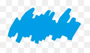 Blue Scribble Png - Black Scribble Transparent Clipart - Full Size ClipartFlare.com 