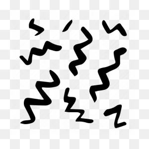 Doodles, Electric, Lightening, Pattern, Scribble, Zig Zag Icon ClipartFlare.com 