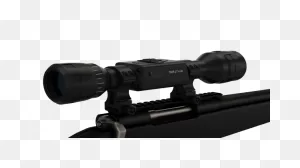 Atn Thor Lt 4-8X Thermal Rifle Scope | Night Vision Guys