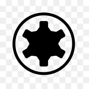 Polydrive, Screw, Construction, Equipment, Screwdriver, Tool, Wrench ClipartFlare.com 