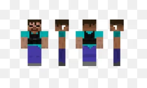 Scarce Minecraft Skin · ClipartFlare