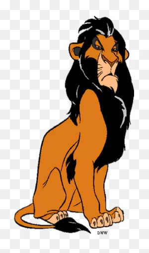 Scar (Khdw) | Kingdom Hearts Fanon Wiki | ClipartFlare