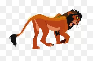 Scar (The Lion King) By Kingmufasa22 On 