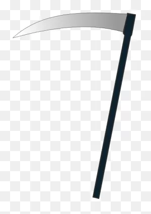 Scythe | Rpg | ClipartFlare