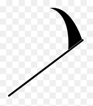 Scythe Clipart. Free Download Transparent .png | ClipartFlare