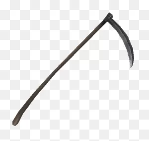 Scythe (Weapon Type) | Final Fantasy Wiki | ClipartFlare