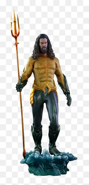 Dc Comics Aquaman Sixth Scale Figure By Hot Toys | ClipartFlare ClipartFlare.com 