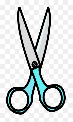 Scissors As A Picture For Clipart Free Image Download