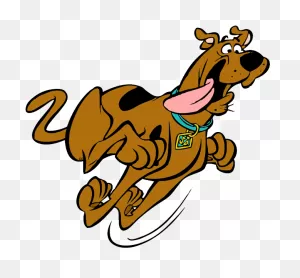 Download Hd Scooby-Doo Clip Art - Scooby Doo Gif Png Transparent ClipartFlare.com 