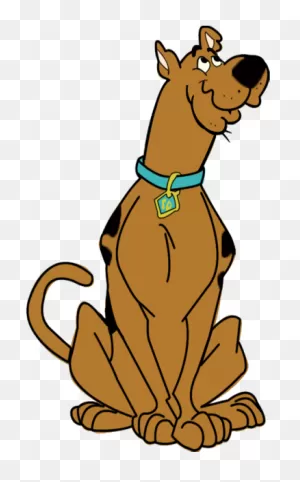 Download Hd Scooby Doo Vector - Popular Famous Cartoon Characters ClipartFlare.com 