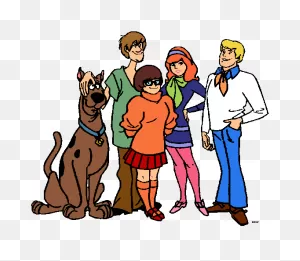 Free Scooby-Doo Cliparts, Download Free Scooby-Doo Cliparts Png ClipartFlare.com 