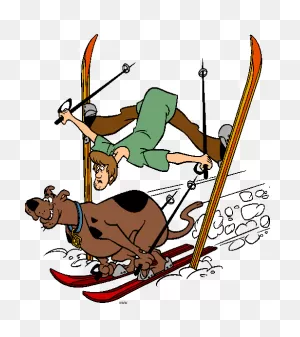 Scooby-Doo Clipart - Fred, Velma, Shaggy, Daphne - Cartoon Clipart ClipartFlare.com 