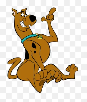 Scooby Doo Clip Art Images - Scooby Doo And Scrappy - (545X637 ClipartFlare.com 