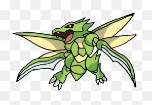 123 - Scyther By Tails19950 On 