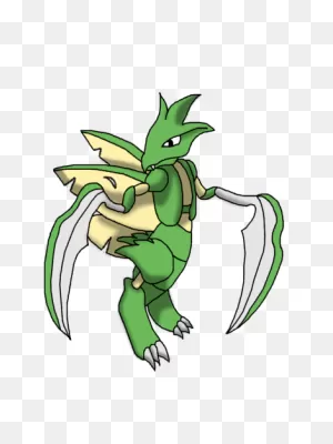 Enixx The Female Scyther
