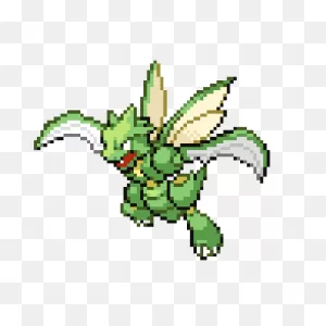 Scyther - Pokemon Black And White Wiki Guide - Ign