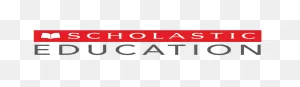 Scholastic Education Logo Transparent Png - Stickpng