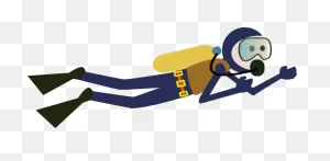Free Scuba Diving Art, Download Free Scuba Diving Art Png Images ClipartFlare.com 