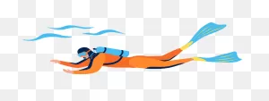 Scuba Diver Clipart. Free Download Transparent .png | ClipartFlare