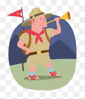 Boy Scout Clipart. Free Download Transparent .png | ClipartFlare