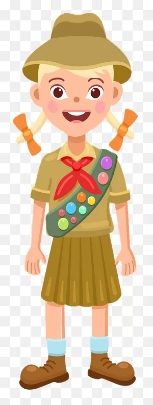 Girl Scout Clipart. Free Download Transparent .png | ClipartFlare