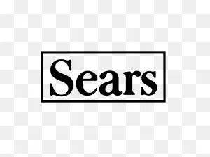 Sears Logo Png Transparent & PNG-WebP Vector - Freebie Supply