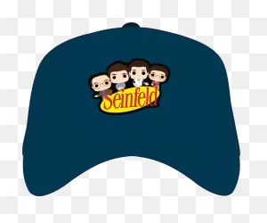 Funko Dad Cap: Seinfeld - All Cast