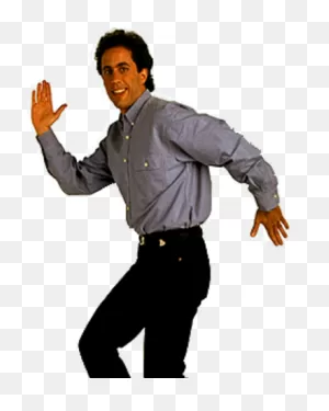 Jerry Seinfeld | Wiki Wiki Wiki Wiki | ClipartFlare
