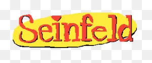 Seinfeld Logo Png Clipart - Large Size Png Image - ClipartFlare