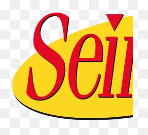 Seinfeld Clipart - Full Size Clipart (#5374585) - ClipartFlare