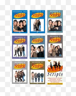 Seinfeld. Season 6 | Sno-Isle Libraries | Bibliocommons