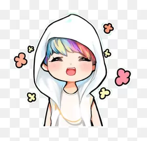 Download And Share Clipart About Sehun Chibi - Exo Fanart Sehun ClipartFlare.com 