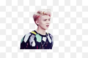 Exo Sehun Cute Smile | Full Size Png Download | ClipartFlare