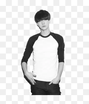 Png#17 - Oh Sehun 1 By Darknesshcr On 